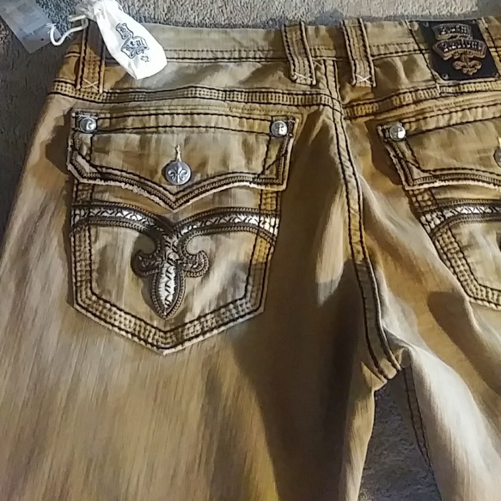 Brand new Rock Revival jeans